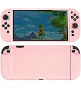 Protective Case for Nintendo Switch 2 2025, Switch 2 Case Soft Silicone Cover for Nintendo Switch...