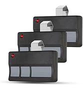 373LM for Chamberlain liftmaster Craftsman Garage Door Opener Remote 371LM 973LM 971LM(3-Pack)