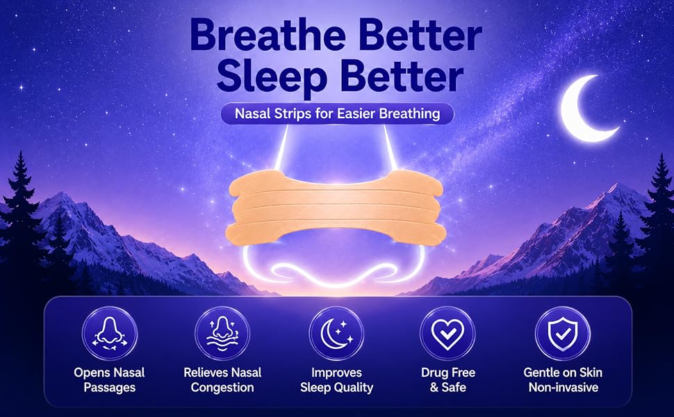 Nasal Strips