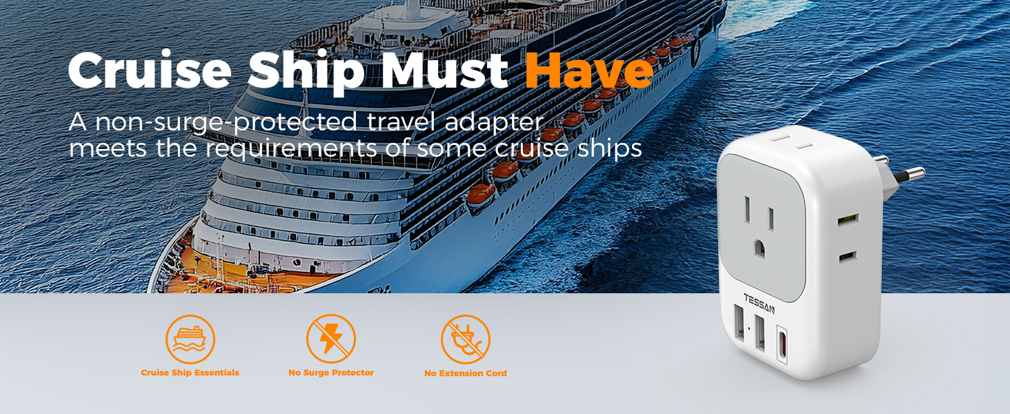 european outlet adapter