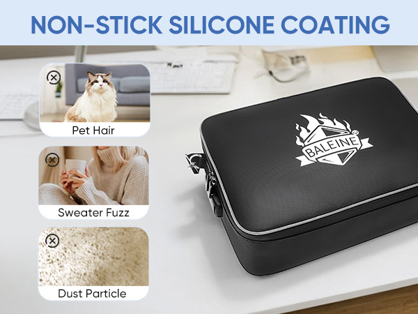 fireproof document bag