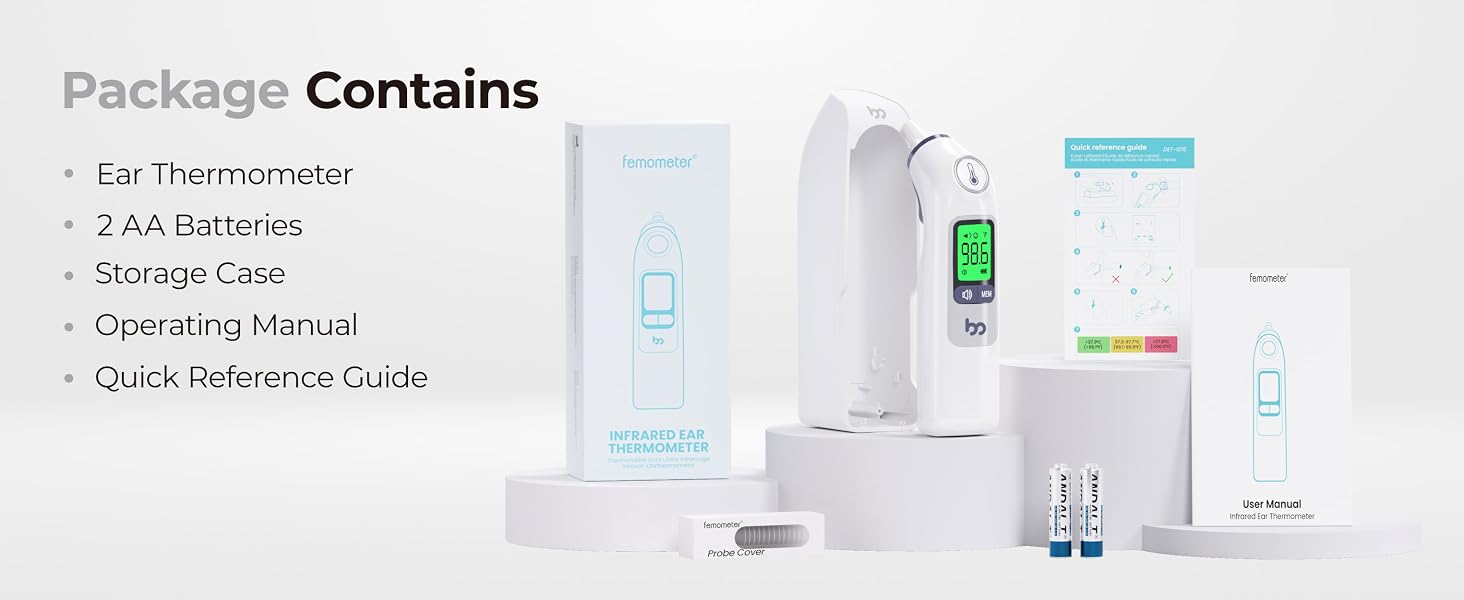 ear thermometer