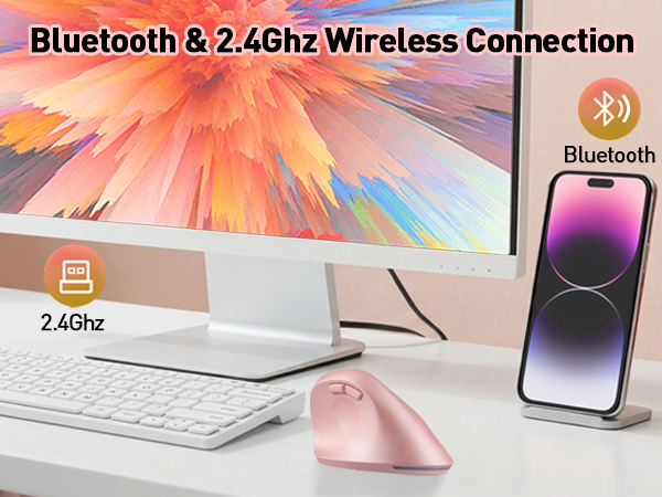 wireless connection