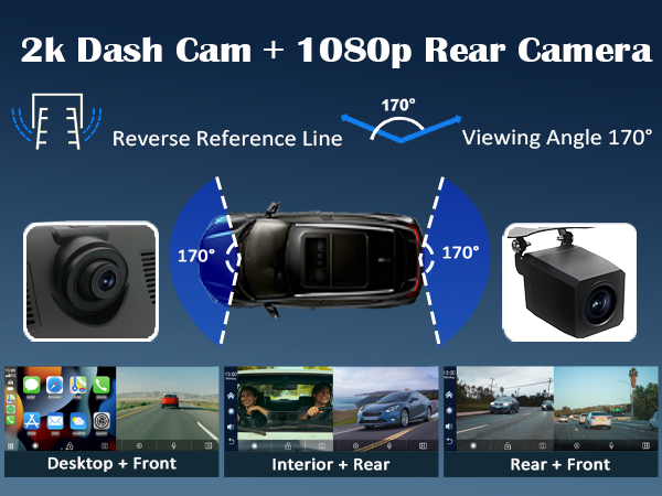 portable carplay screen for car