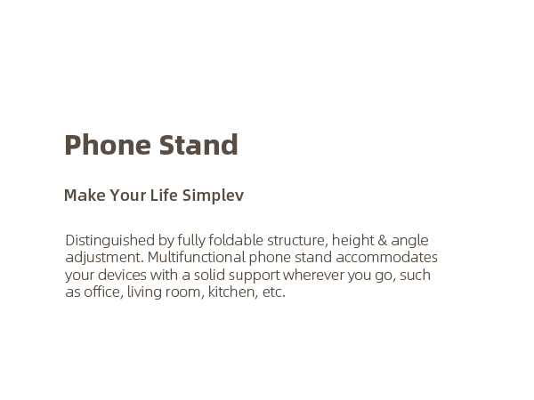phone holder