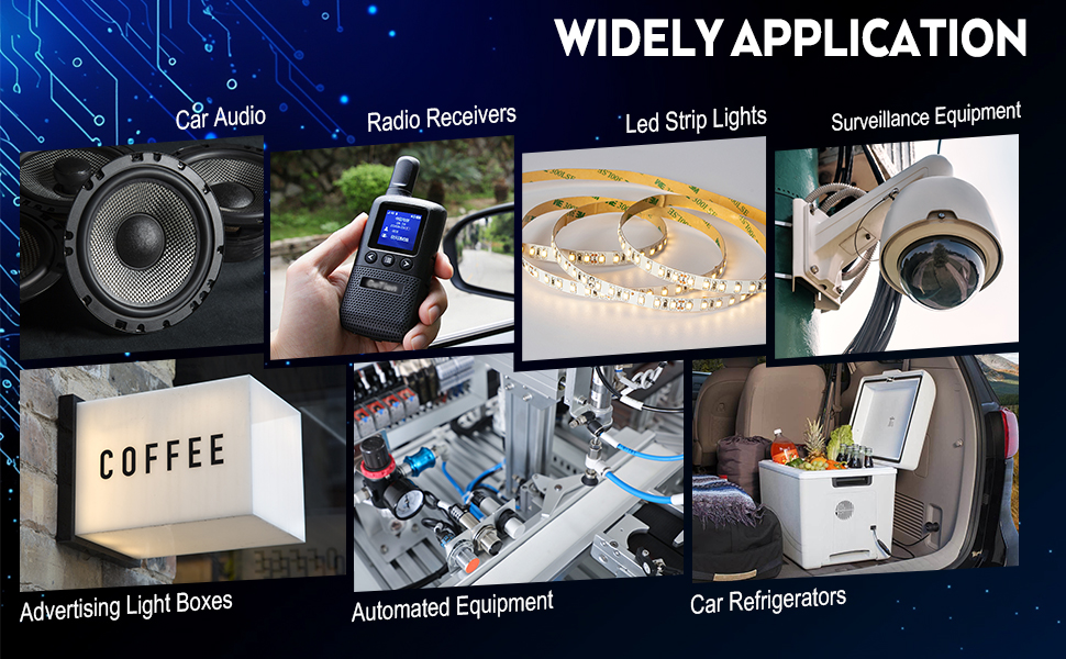 Switching Power Supply