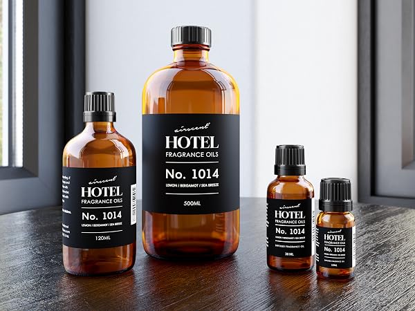 Ritz Carlton Scent Coastal Blend 1014