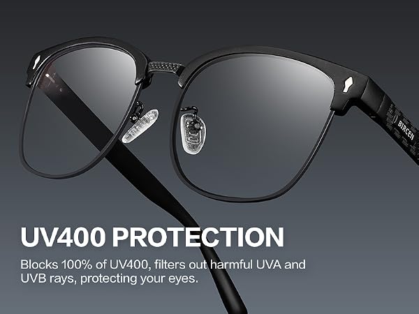 blue light glasses men