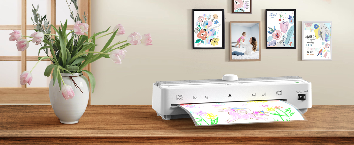 A4 Laminator Machine