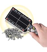 BANRIA Metal Detector Soldering Project Kit- DIY Soldering Practice Kit with Handheld Non-Contact...