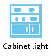 CABINET LIGHT