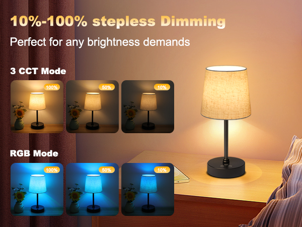 battery operated lamp