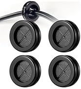 zDwfDc 4PCS Rubber Grommet Kit 2-1/2” Rubber Grommets for Wiring DD040-2-1/2