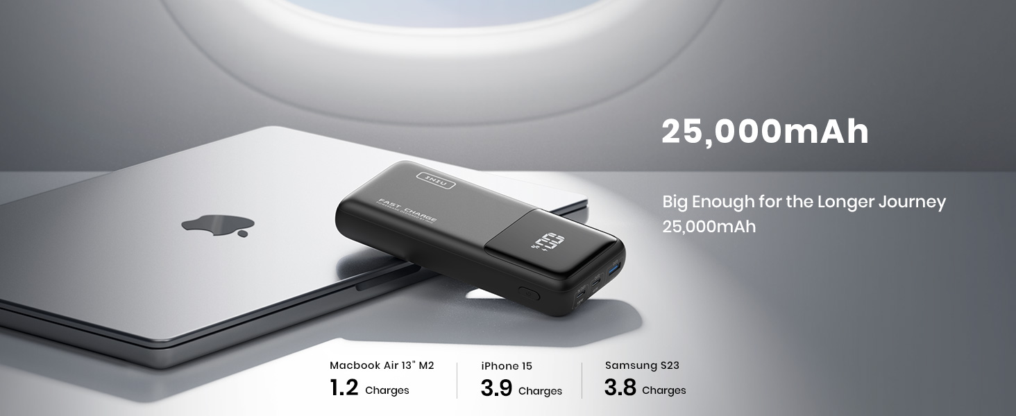 iniu power bank