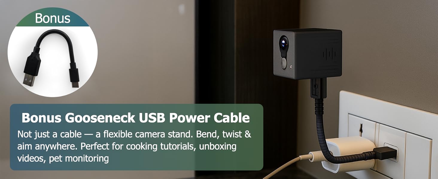 USB power