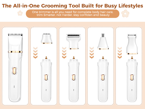 womens bikini trimmer