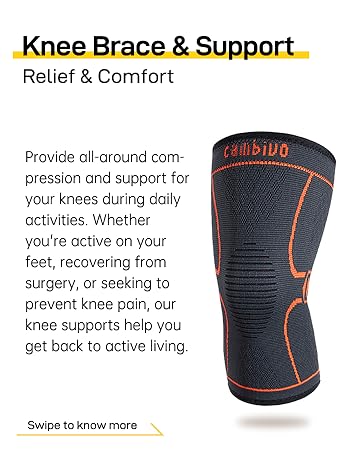 CAMBIVO Knee brace