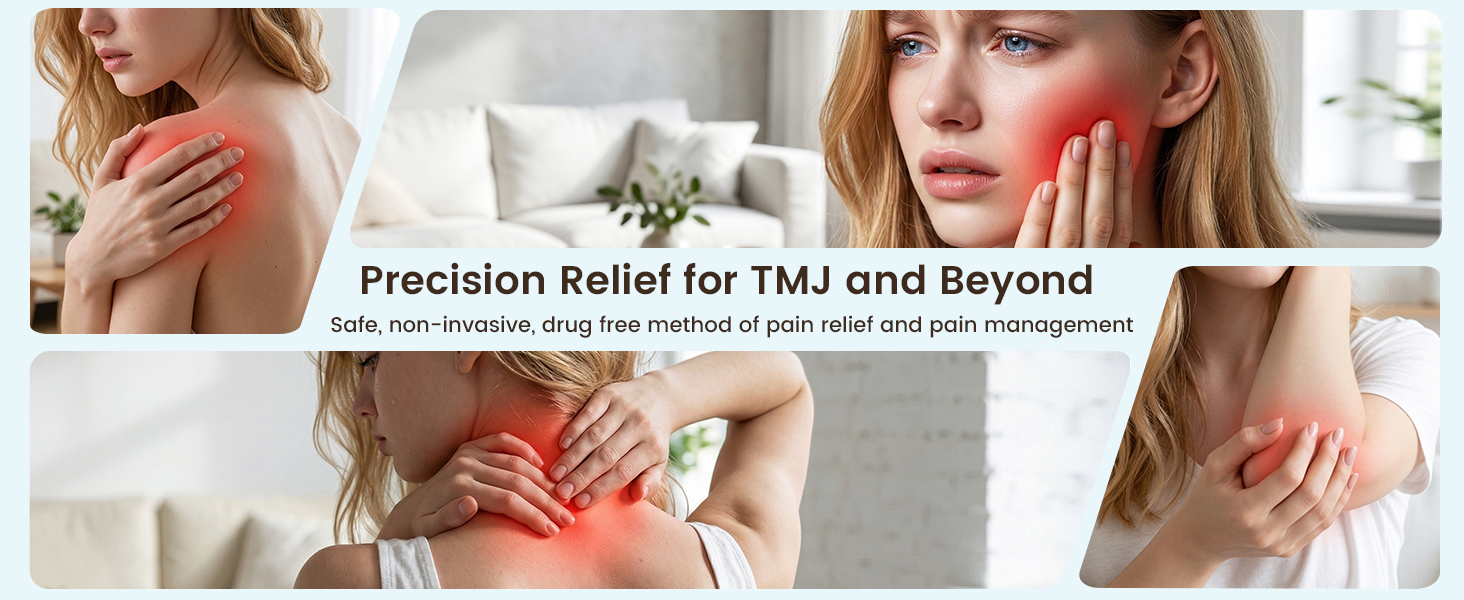 TMJ Massage Tool