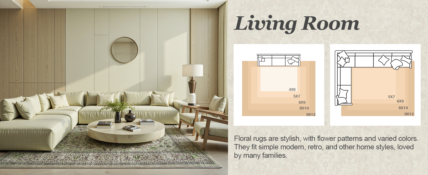 rug for living room