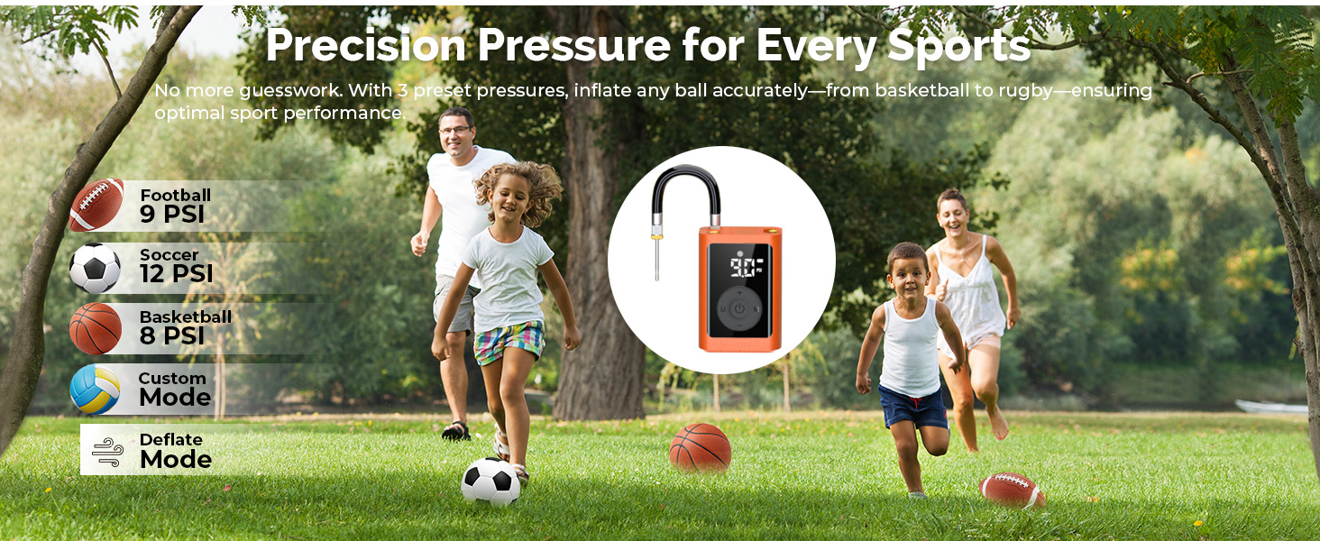 electric ball pump ball pump with needles basketball gifts basketball accessories stuff gear