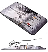 AIMSA Ergonomic Mouse Pad Wrist Rest Support, Thick Mousepad Upgraded Memory Foam, Pain Relief an...