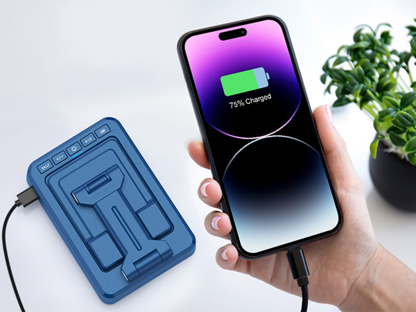 portable battery