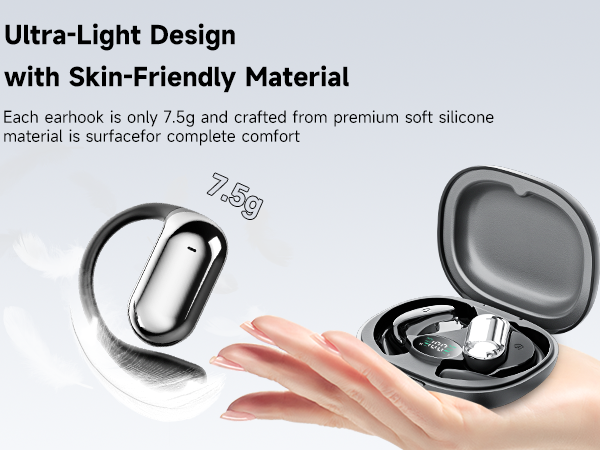 Lightweight E Earbuds