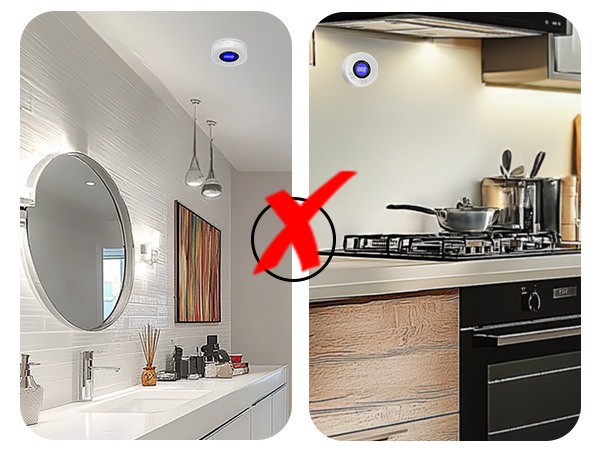 carbon monoxide detector