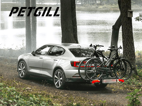 bike rack straps