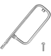 CANDANA Burner Tube for Weber Q200, 41862 Replacement Grill Burner for Weber Q200, Q220, Q2000 Q2...