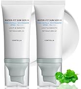 2 Pcs ??????????????á Sunscreen SPF50 PA++++, 50ML Cen-tella Madagascar Face Sun Screen Long-Last...