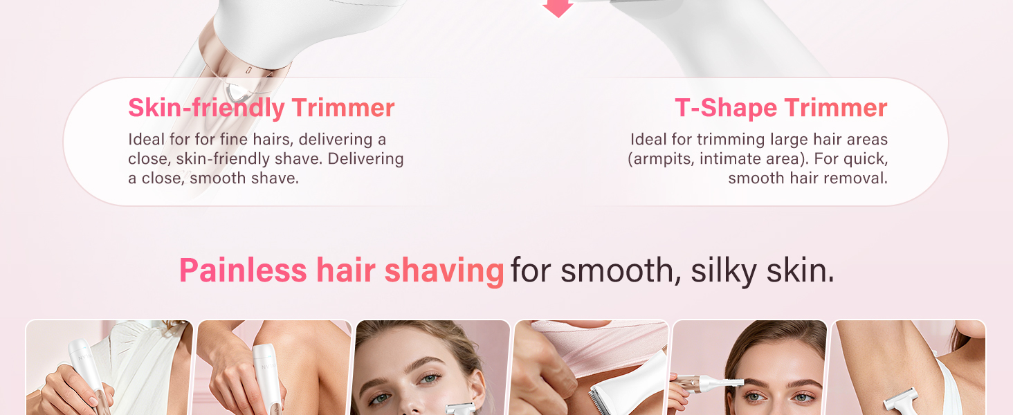 Bikini Trimmers