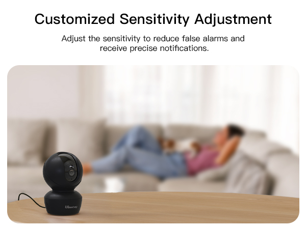 smart wifi camera