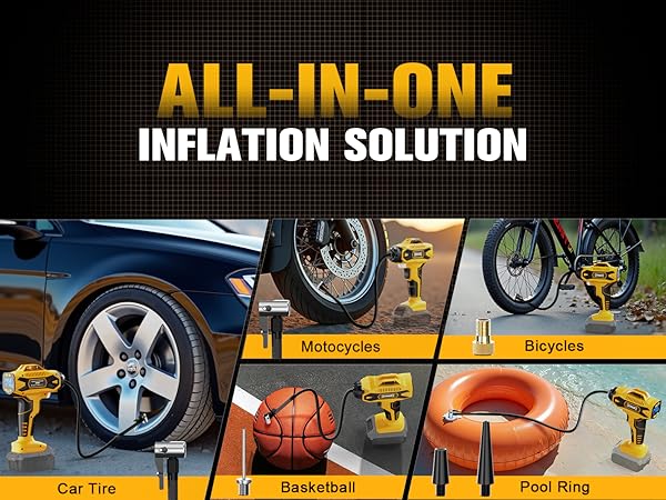 dewalt tire inflator 20v cordless