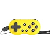 CRKD ATOM - Collectible Keychain Controller for Nintendo Switch, PC, Mac, Mobile and Smart TV (Yu...