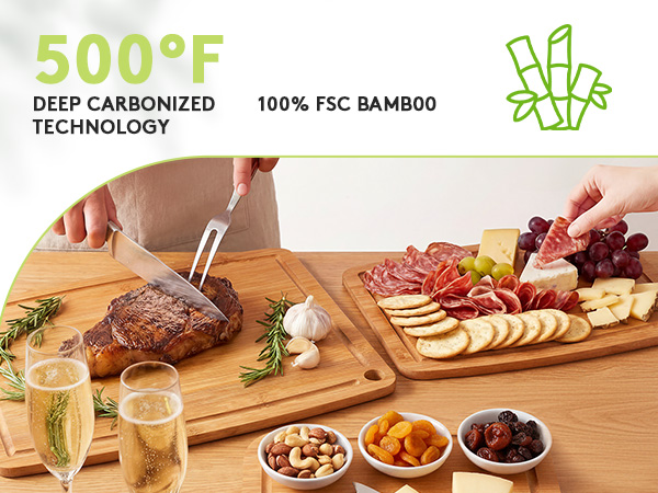Bamboo Cutting Boards