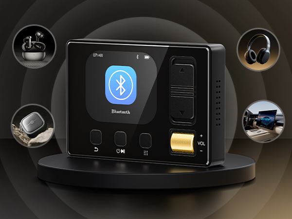 mp3 player with camera