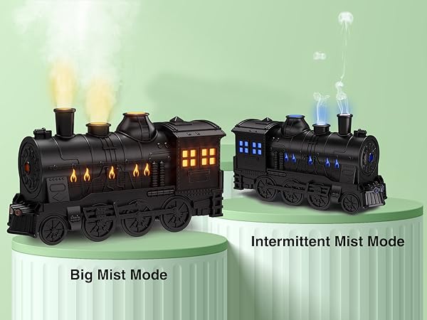 train diffuser
