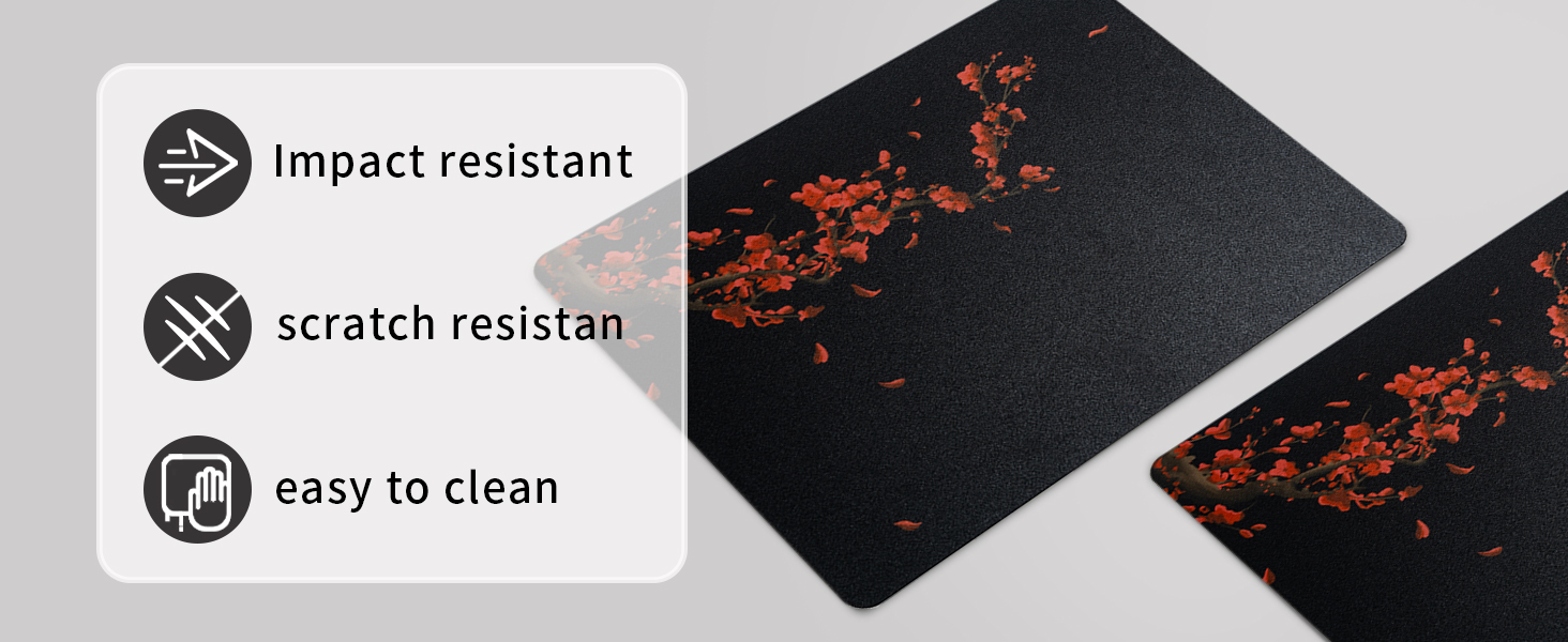 waterproof mouse pad