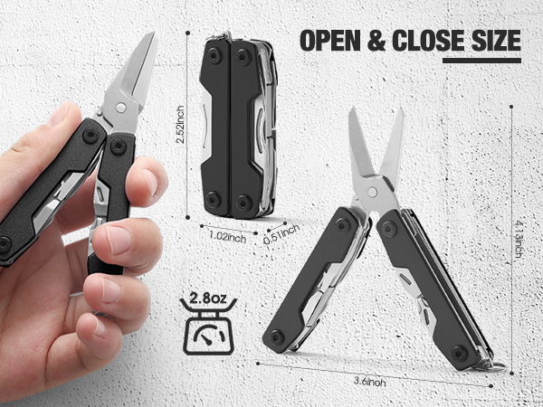 Mini EDC Multitool