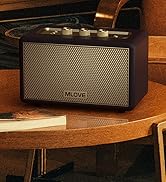 retro bluetooth speaker