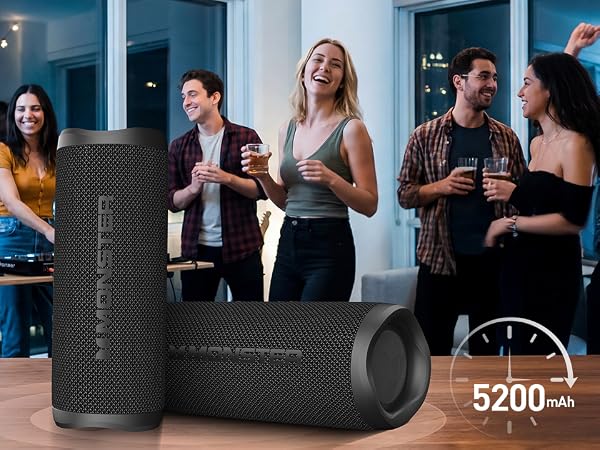portable bluetooth wireless speakers
