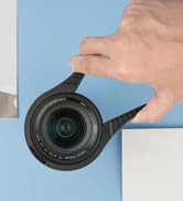 3 Packs Camera Lens Filter Wrench Kit, CPL UV ND Filter Removal Wrench Tool Set, Fit 37mm-52mm 55...