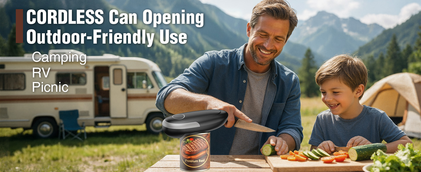 electric can opener