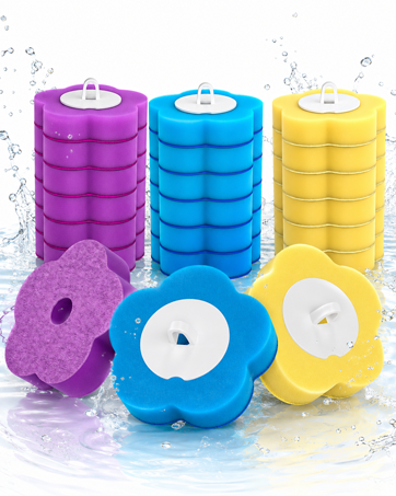 toilet brush and holder set