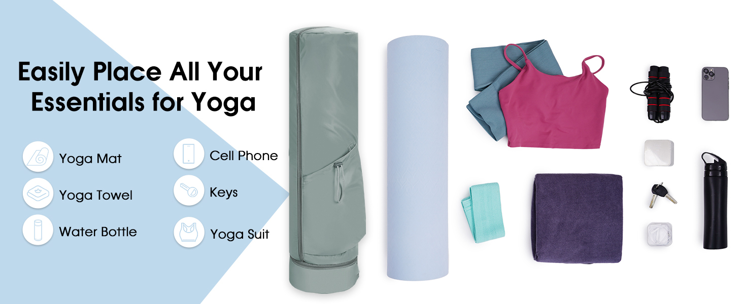 Yoga Mat Bag