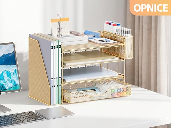 desk organizers and accessories office supplies desktop file paper organizer workspace organization