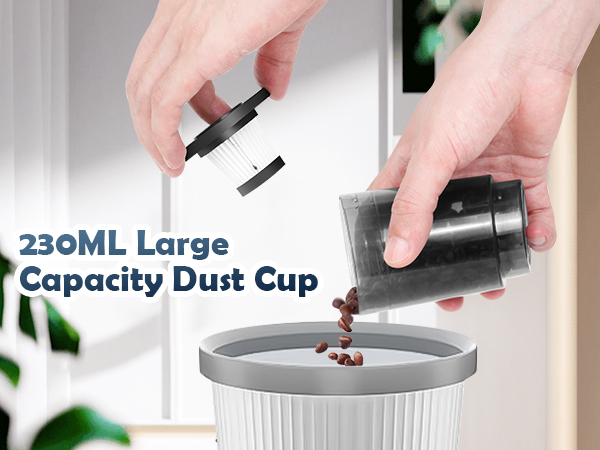 handheld vacuum