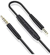 Bose Replacement Audio Cable Cord Wire Compatible with Bose 700 Quietcomfort 25 QC25 35 QC35 QC35...