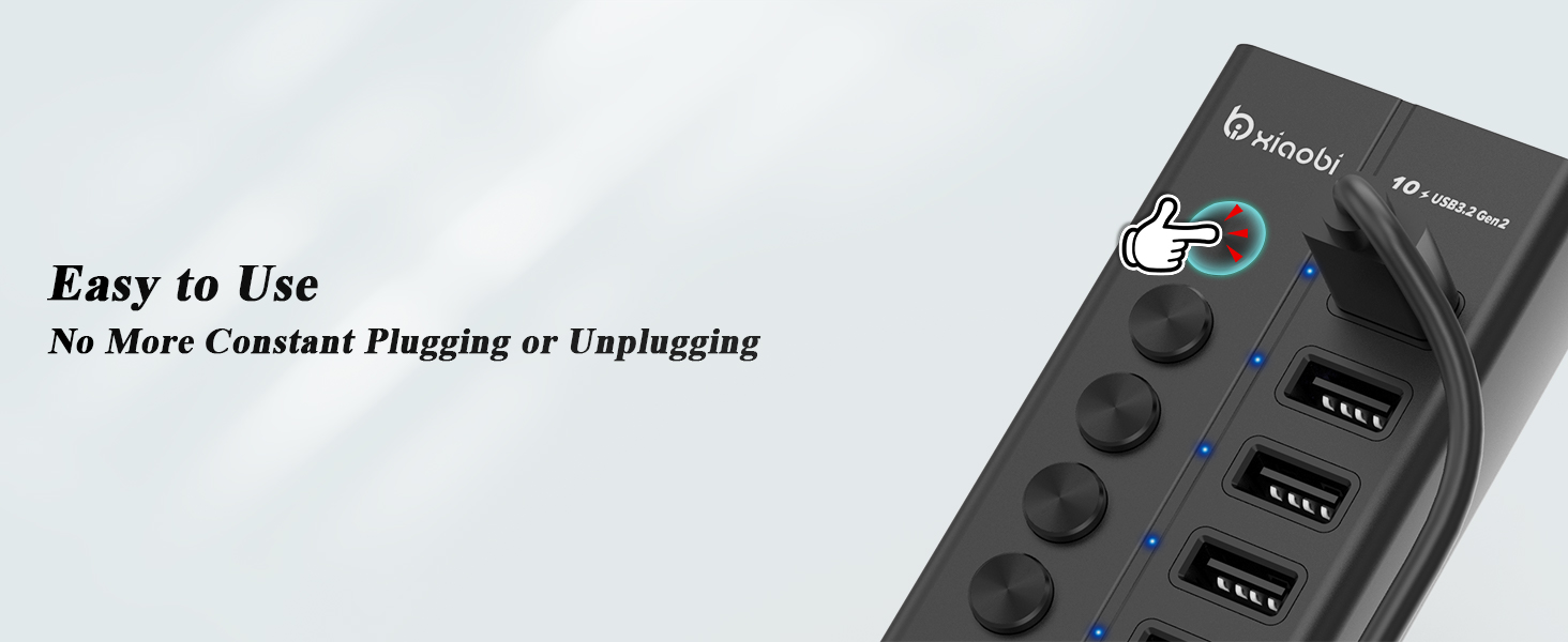 usb 3.2 hub mac adapter multiport